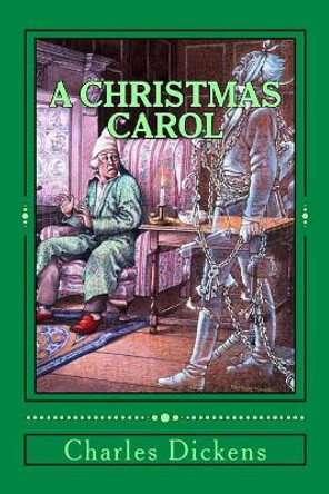 A Christmas Carol Dickens 9781978252134