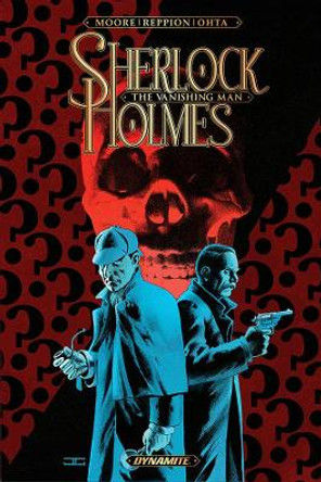 Sherlock Holmes: The Vanishing Man TP Leah Moore 9781524107819