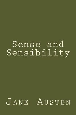 Sense and Sensibility Jane Austen 9781982078843