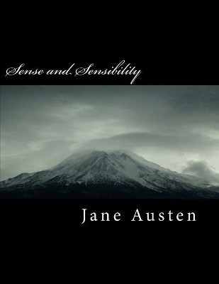 Sense and Sensibility Jane Austen 9781984942463