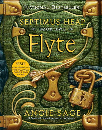 Flyte Angie Sage 9780060577360