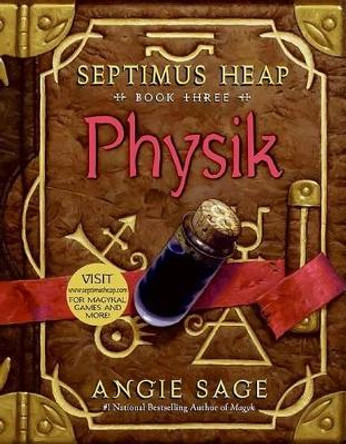 Physik Angie Sage 9780060577391