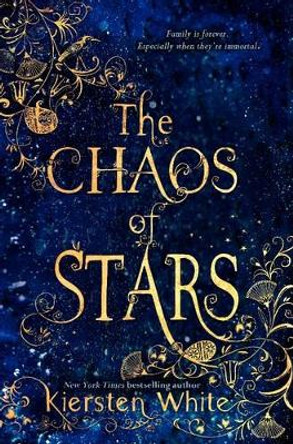 The Chaos of Stars Kiersten White 9780062135872