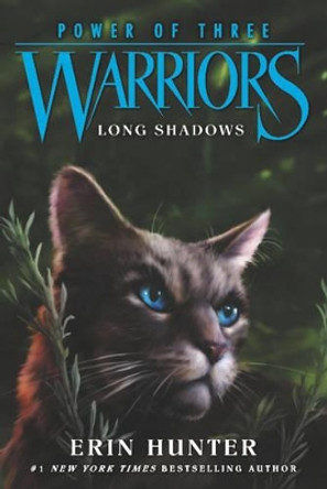 Warriors: Power of Three #5: Long Shadows Erin Hunter 9780062367129