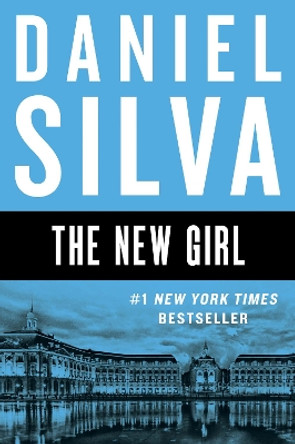 The New Girl Daniel Silva 9780062834959