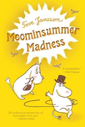 Moominsummer Madness Tove Jansson 9780312608910