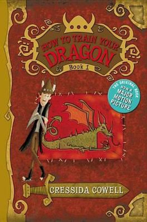 How to Train Your Dragon Cressida Cowell 9780316737371