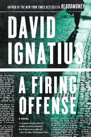 A Firing Offense: A Novel David Ignatius 9780393346282