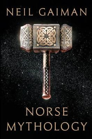 Norse Mythology Neil Gaiman 9780393609097