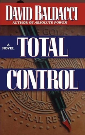 Total Control David Baldacci 9780446520959
