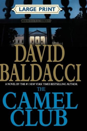 The Camel Club David Baldacci 9780446578806