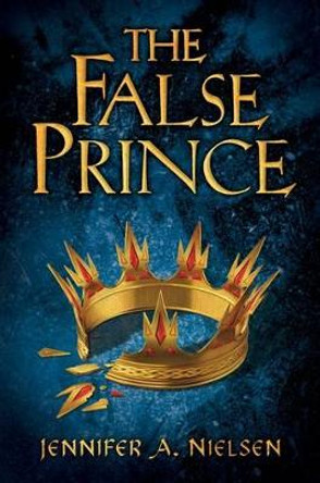 False Prince Jennifer,A Nielsen 9780545284134