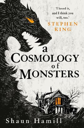 A Cosmology of Monsters Shaun Hamill 9781789094114