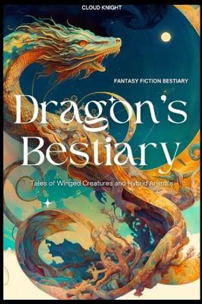 Dragon's Bestiary: Tales of Winged Creatures and Hybrid Animals Cloud Knight 9798375829685