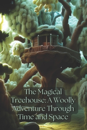 The Magical Treehouse: A Woolly Adventure Through Time and Space Barry Liebenberg 9798379344467