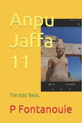 Anpu Jaffa 11 by P Fontanouie