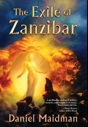 The Exile of Zanzibar Daniel Maidman 9798987597811