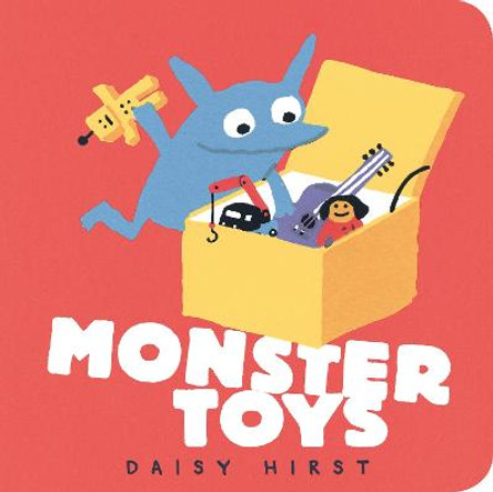Monster Toys Daisy Hirst 9781529506839