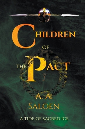 Children of the Pact Alexander Saloen 9798215564660