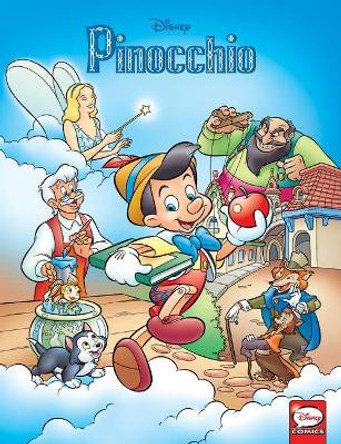 Pinocchio Merrill de Maris 9781532145438