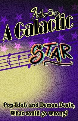 A Galactic Star by Authorshen