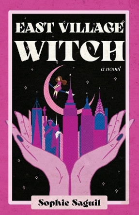 East Village Witch by Sophie Saguil