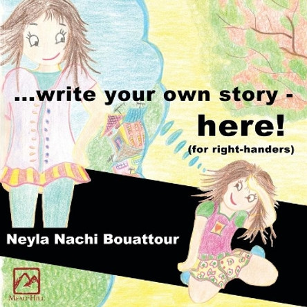 ...write your own story - HERE!: (for right-handers) Zhou Wenjing 9798709594623