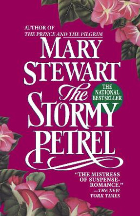 The Stormy Petrel Mary Stewart 9780345468987