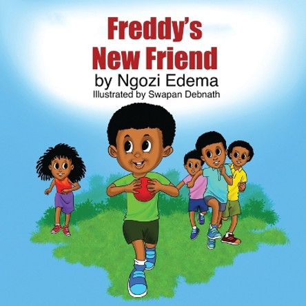 Freddy's New Friend by Swapan Debnath