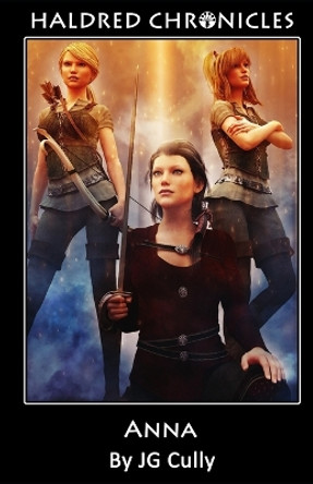 Haldred Chronicles: Anna Mat Thampi 9798760363404