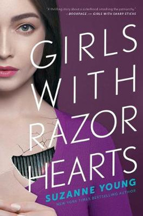 Girls with Razor Hearts Suzanne Young 9781534426177