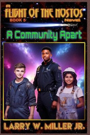 A Community Apart by Larry W Miller, Jr