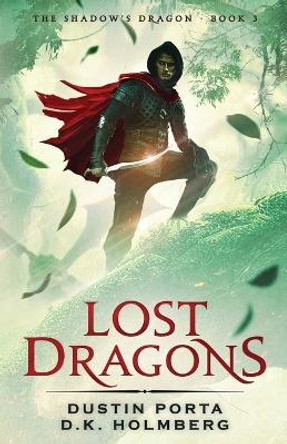 Lost Dragons D K Holmberg 9798850531102