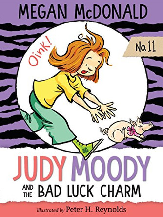 Judy Moody and the Bad Luck Charm Megan McDonald 9781536200805