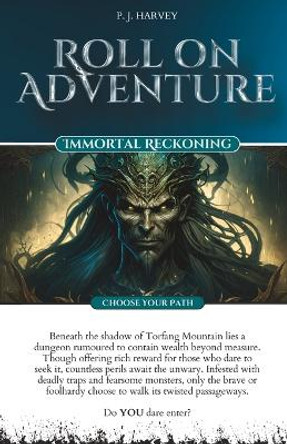 Immortal Reckoning by Philip Harvey