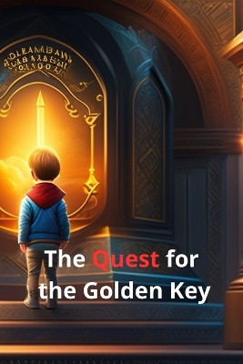 The Quest for the Golden Key by Frank Nathan Kamokoue