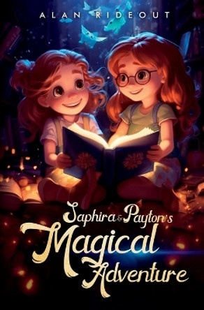 Saphira & Payton's Magical Adventure Alan Rideout 9798396109247