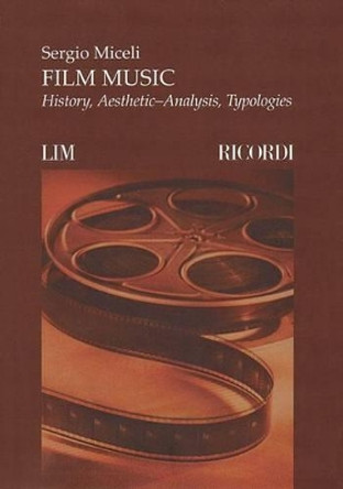 Film Music Sergio Miceli 9788875929244