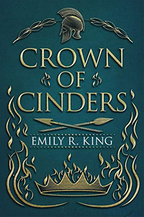 Crown of Cinders Emily R. King 9781542023740