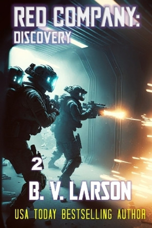 Red Company: Discovery B V Larson 9798399828497