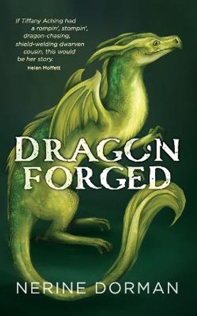 Dragon Forged by Cat Hellisen