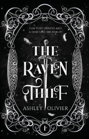 The Raven Thief (The Royal Thieves Trilogy, 1) Nick Beard 9798522579869