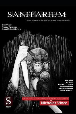 Sanitarium Issue #30 by Barry Skelhorn
