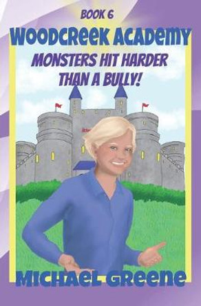 Monsters Hit Harder than a Bully by Tamia Gordon