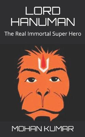 Lord Hanuman by Mohan Kumar