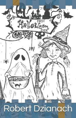 First Halloween Ever: z Ksiezniczka i Piratami Anna Popecka 9798664478099