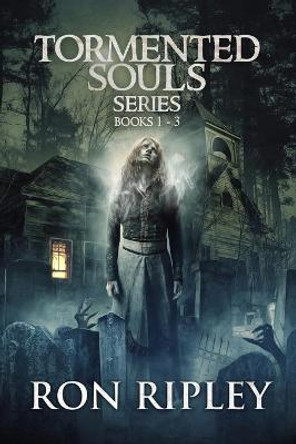 Tormented Souls Series Books 1 - 3: Supernatural Horror with Scary Ghosts & Haunted Houses Scare Street 9798676113032