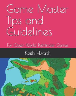 Game Master Tips and Guidelines by Joseph Hakim
