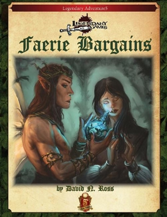 Faerie Bargains (5E) David N Ross 9781548308643