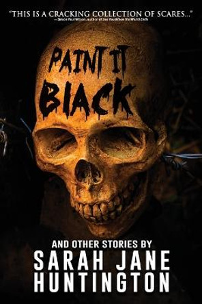 Paint It Black And Other Stories Velox Books 9798831378337